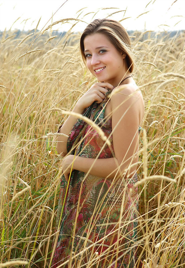 Альжбета, 39 лет, 1 размер груди